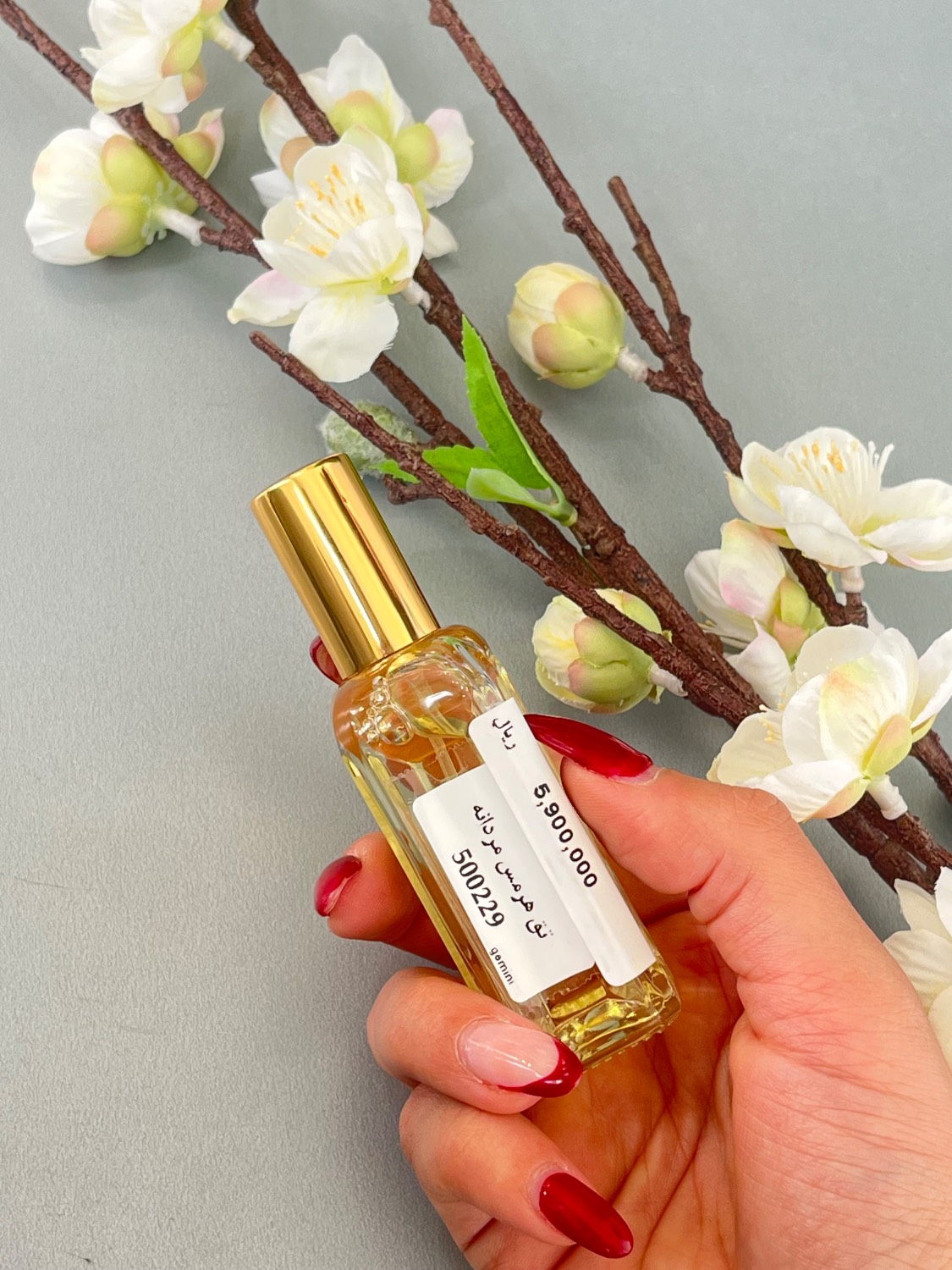 عطر مردانه اورجینال